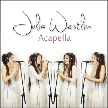 Acapella by Julia Westlin - album cover