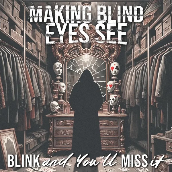 Blink and You'll Miss it