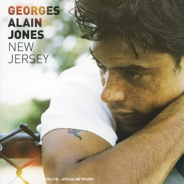 New Jersey by Georges-Alain Jones - album cover