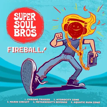 Super Soul Bros.