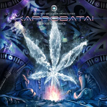 Kapnobatai by Various Artists - album cover