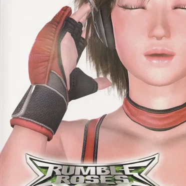 Rumble Roses XX Original Soundtrack by Various Artists - album cover