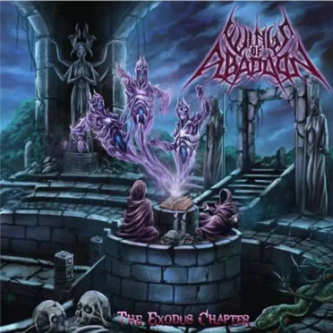 The Exodus Chapter by Wings Of Abaddon - album cover