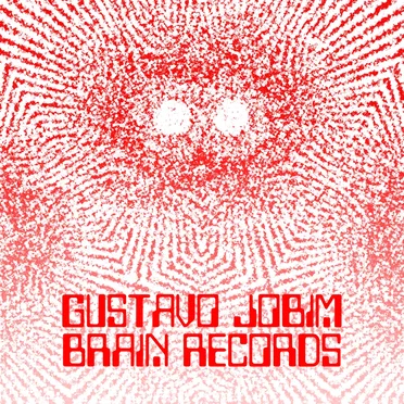 Brain Records by Gustavo Jobim - album cover