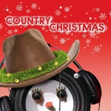 Country Christmas by Various Artists - album cover
