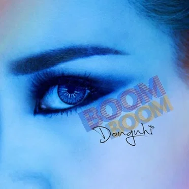 Boom Boom by Đông Nhi - album cover