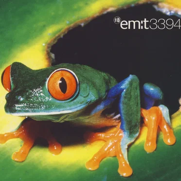 em:t 3394 by Various Artists - album cover