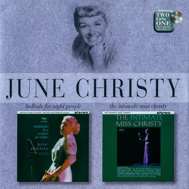 Ballads for Night People & Intimate Miss Christy