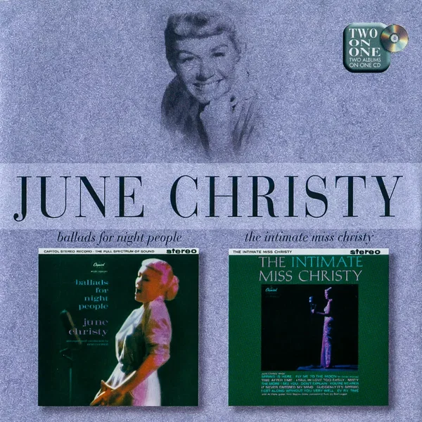 Ballads for Night People & Intimate Miss Christy