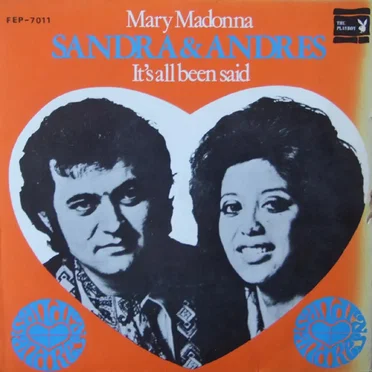 Mary Madonna / Ik heb ’n vraag