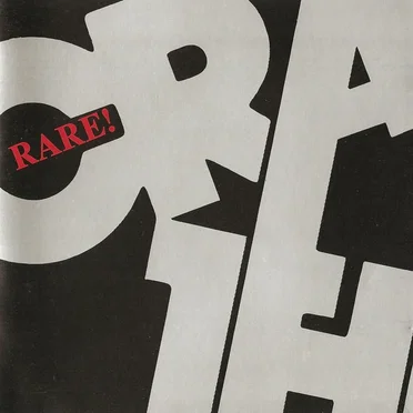 Rare! by Crack the Sky - album cover