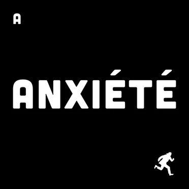 Anxiété by Naive Thieves - album cover