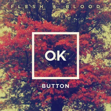 Flesh & Blood by OK Button - album cover