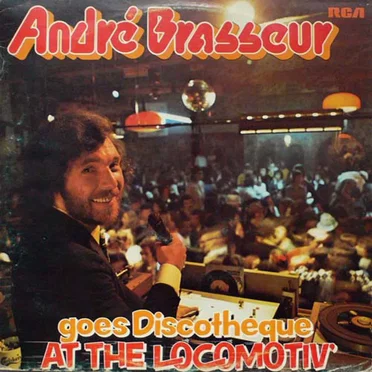 Goes Discotheque at the Locomotiv'
