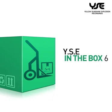 Y.S.E. in the Box, Vol. 6 by Various Artists - album cover