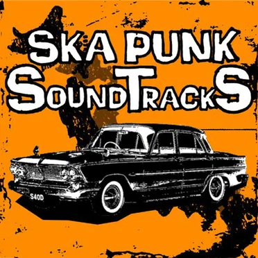 Ska Punk Soundtracks by Various Artists - album cover