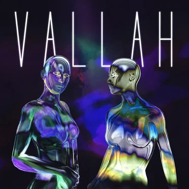 Vallah by PALAS - album cover