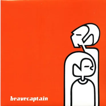 Better Living Through Reckless Experimentation by Brave Captain - album cover
