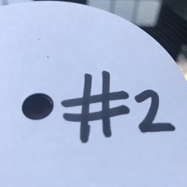 Hierophant 7" Dubplate #2