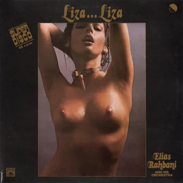 Liza... Liza by Elias Rahbani and His Orchestra - album cover