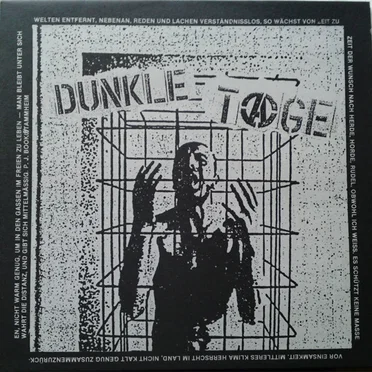 Dunkle Tage