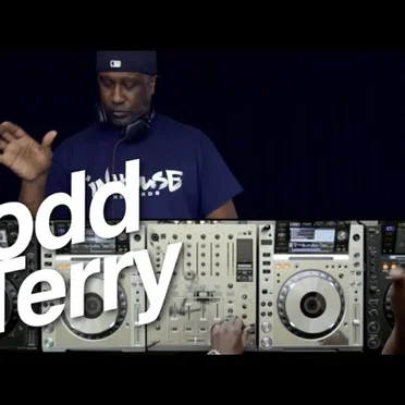 Todd Terry: DJsounds Show, Feb 3, 2016