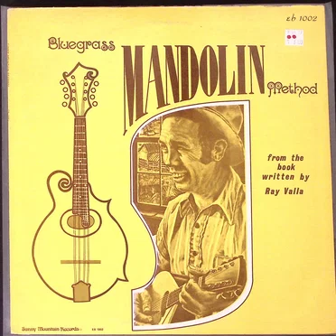 Bluegrass Mandolin Method