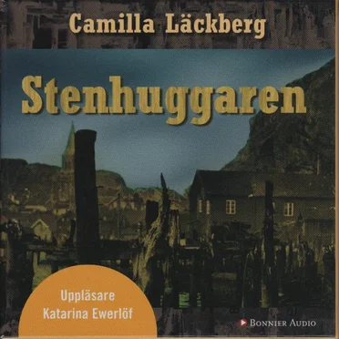 Stenhuggaren by Camilla Läckberg - album cover