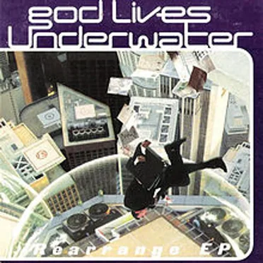 Rearrange EP by God Lives Underwater - album cover