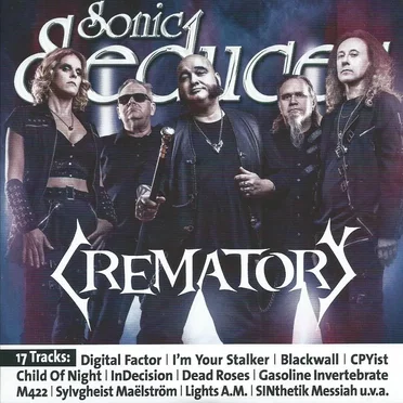 Sonic Seducer: Cold Hands Seduction, Vol. 238 by Various Artists - album cover