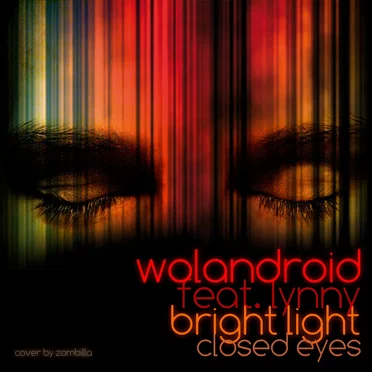Bright Light Closed Eyes