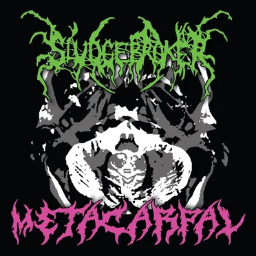 METACARPAL by Sludgebroker - album cover