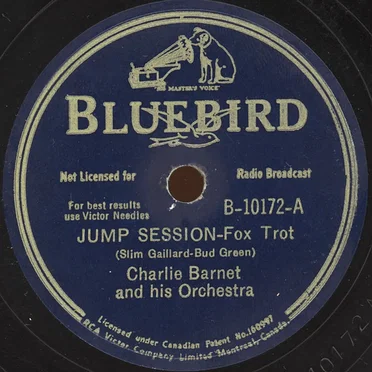 Jump Session / Swing Street Strut
