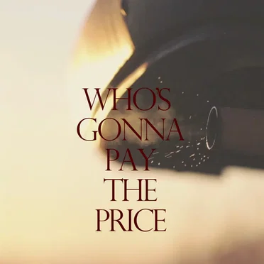 Who's Gonna Pay The Price by Junipa Gold - album cover