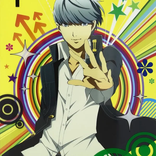 Persona4 the Golden ANIMATION BONUS CD 1