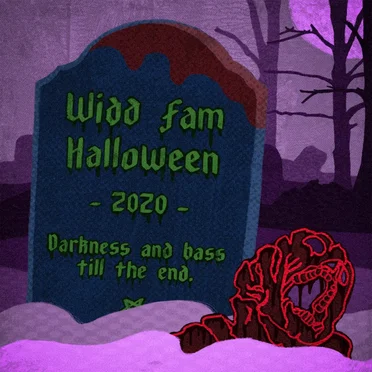 Tricks & Treats [WiddFam Halloween 2020 Freebies] by Various Artists - album cover