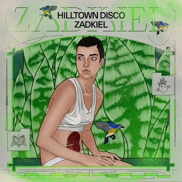 Zadkiel by Various Artists - album cover