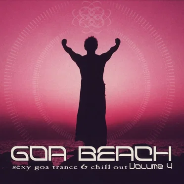 Goa Beach, Volume 4 by Various Artists - album cover
