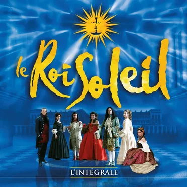 Le Roi Soleil by Various Artists - album cover
