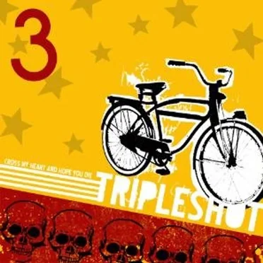 Cross My Heart and Hope You Die by Tripleshot - album cover