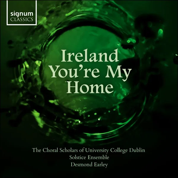 Ireland you're my home