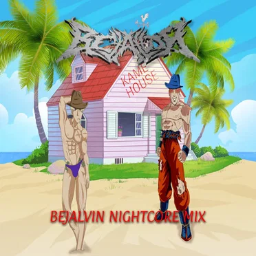 BEJALVIN NIGHTCORE MIX by BEJALVIN - album cover