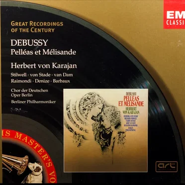 Pelléas et Mélisande