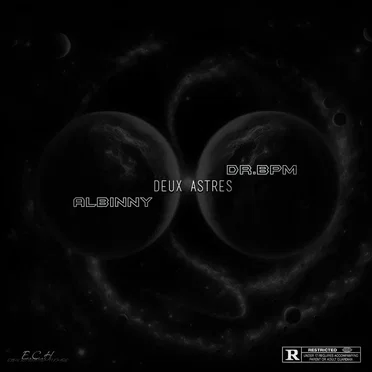 DEUX ASTRES by Dr. BPM - album cover