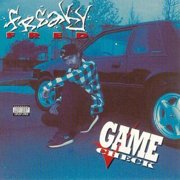 Game Check by Freaky Fred - album cover