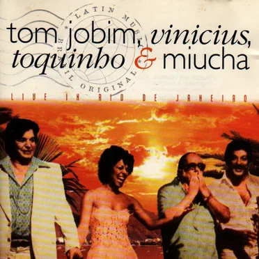 Gravado ao vivo no Canecão