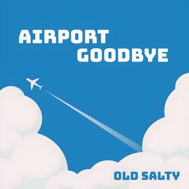Airport Goodbye