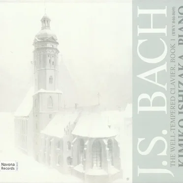 The Well‐Tempered Clavier, Book I (BWV 846–893)