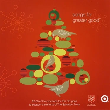 Songs for Greater Good by Various Artists - album cover