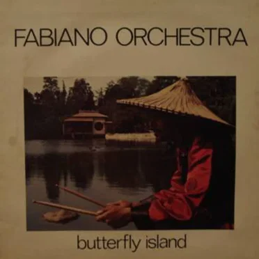 Butterfly Island by Fabiano Orchestra - album cover